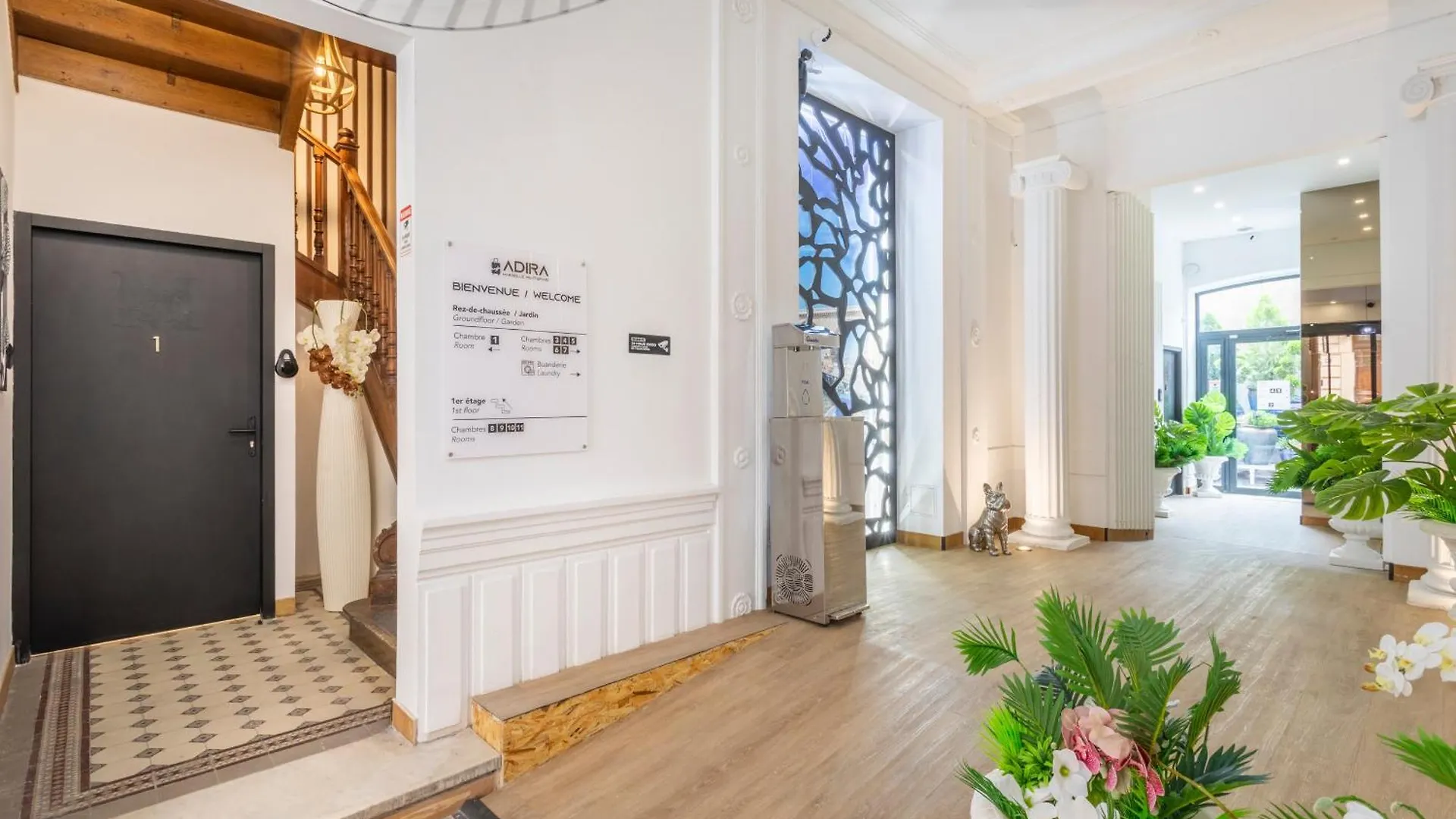 Adira Marseille Montgrand 2 Etoiles Apartment 0*,  France
