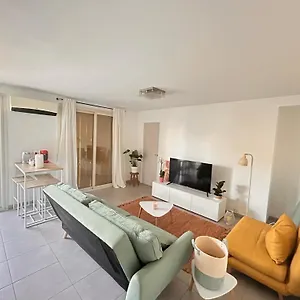 Cosy Pres Du Velodrome Et De La Plage Appartement