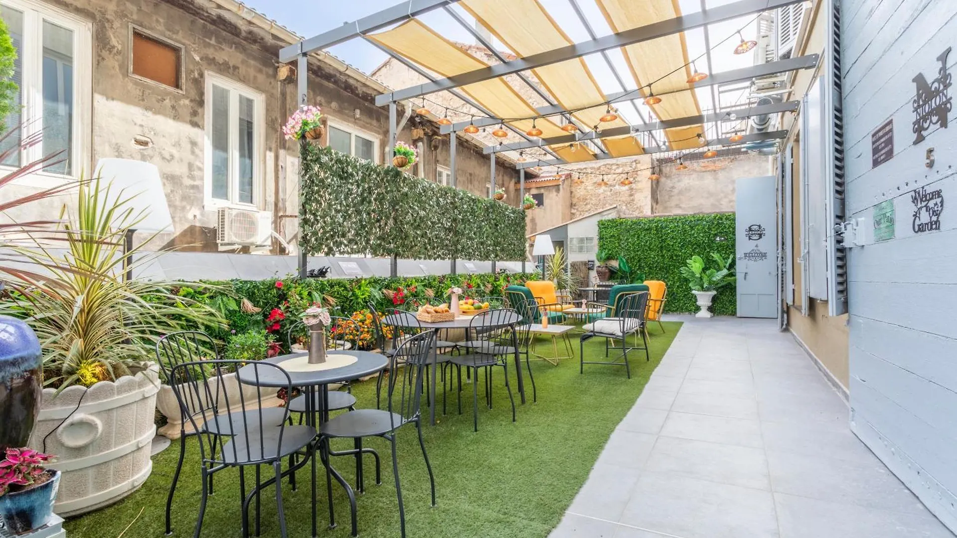 Appartement Adira Marseille Montgrand 2 Etoiles