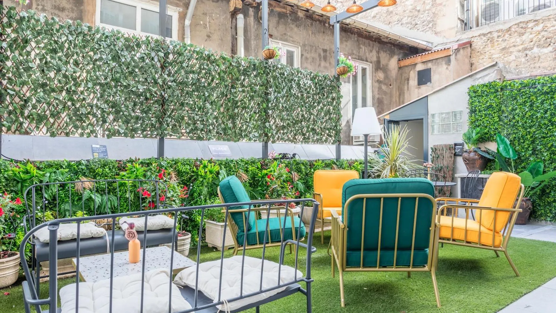 Appartement Adira Marseille Montgrand 2 Etoiles France
