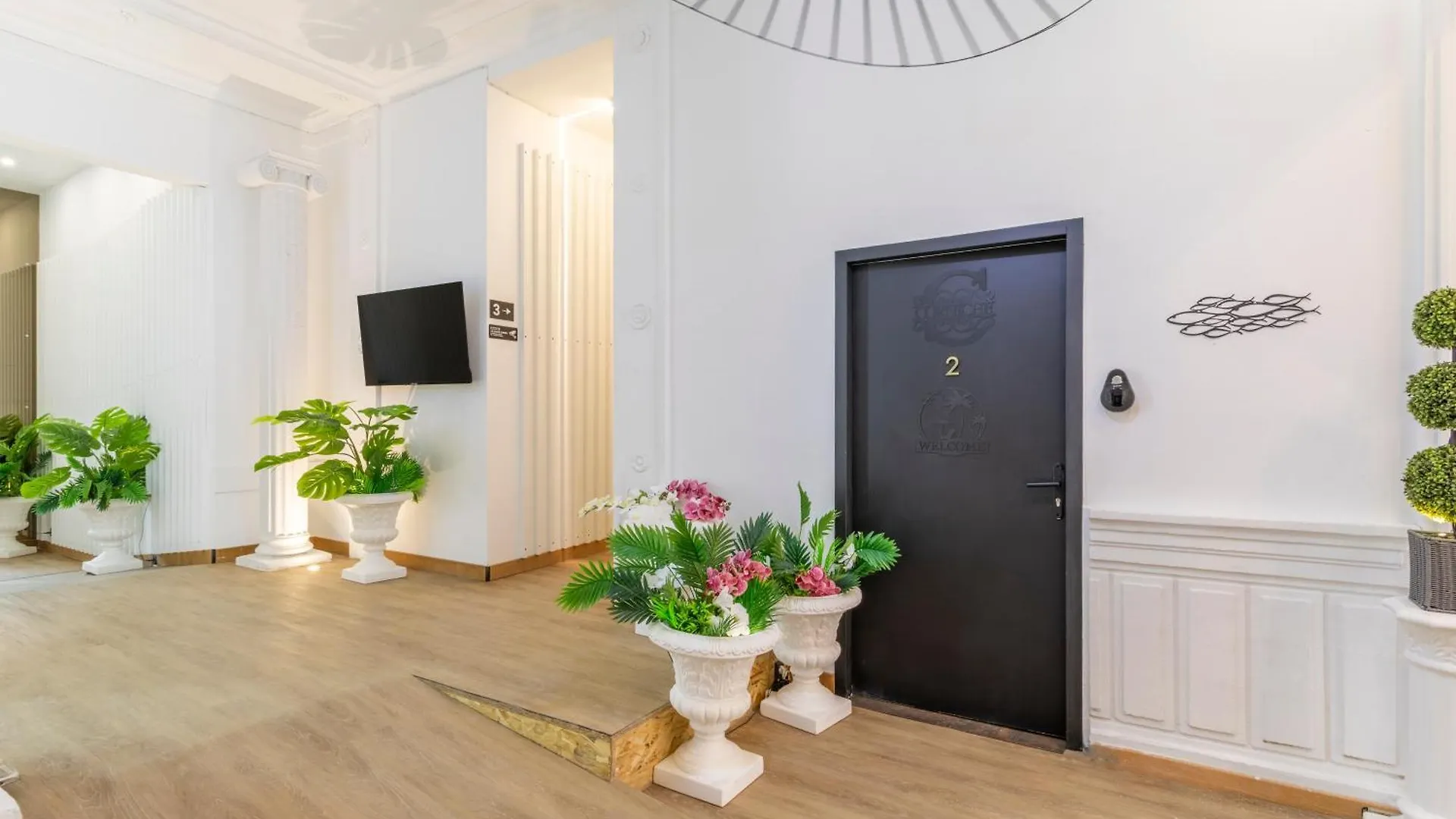 Appartement Adira Marseille Montgrand 2 Etoiles 0*,