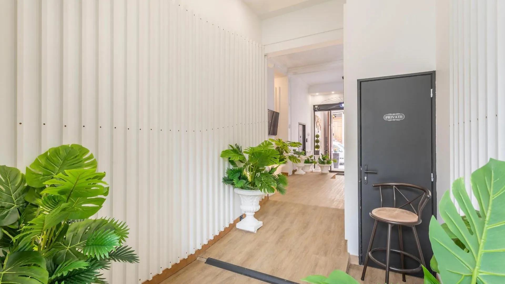 Appartement Adira Marseille Montgrand 2 Etoiles