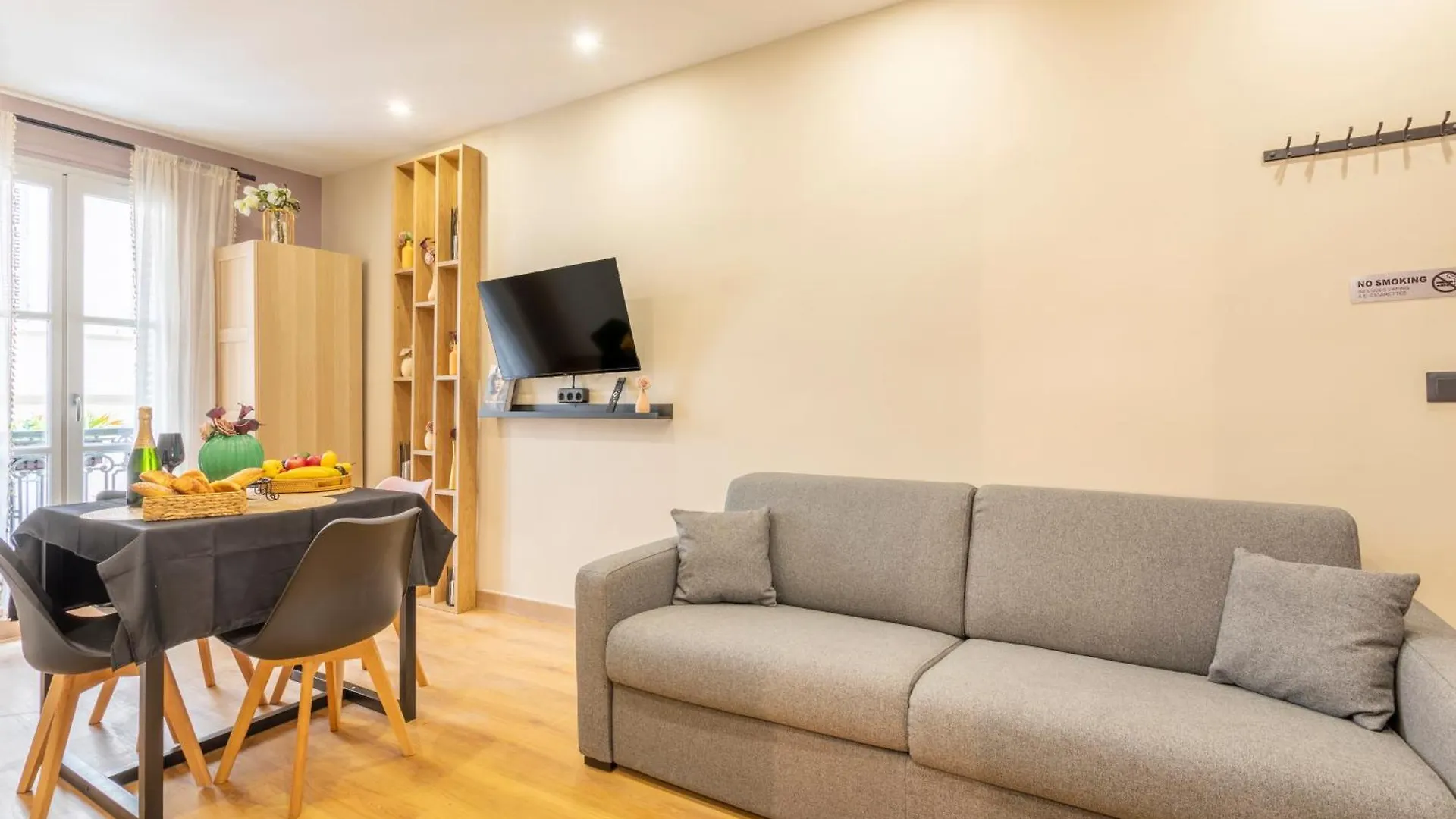 Appartement Adira Marseille Montgrand 2 Etoiles