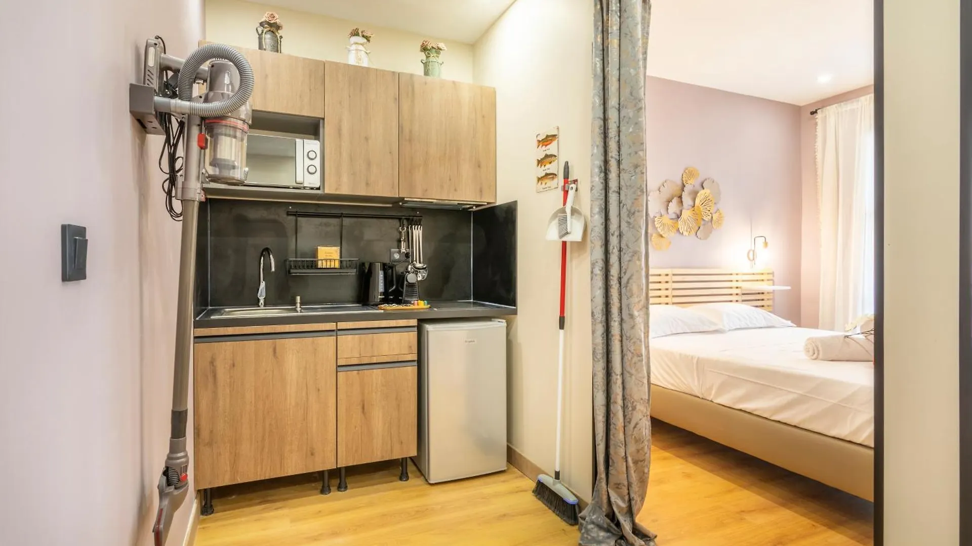 Appartement Adira Marseille Montgrand 2 Etoiles France