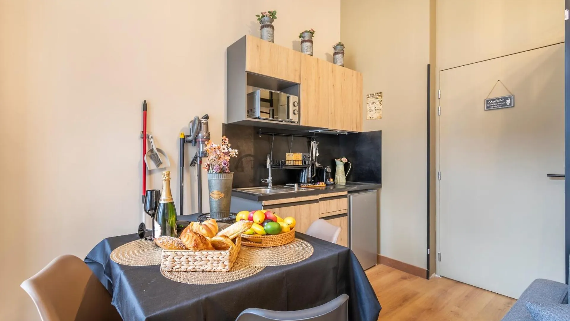 Appartement Adira Marseille Montgrand 2 Etoiles