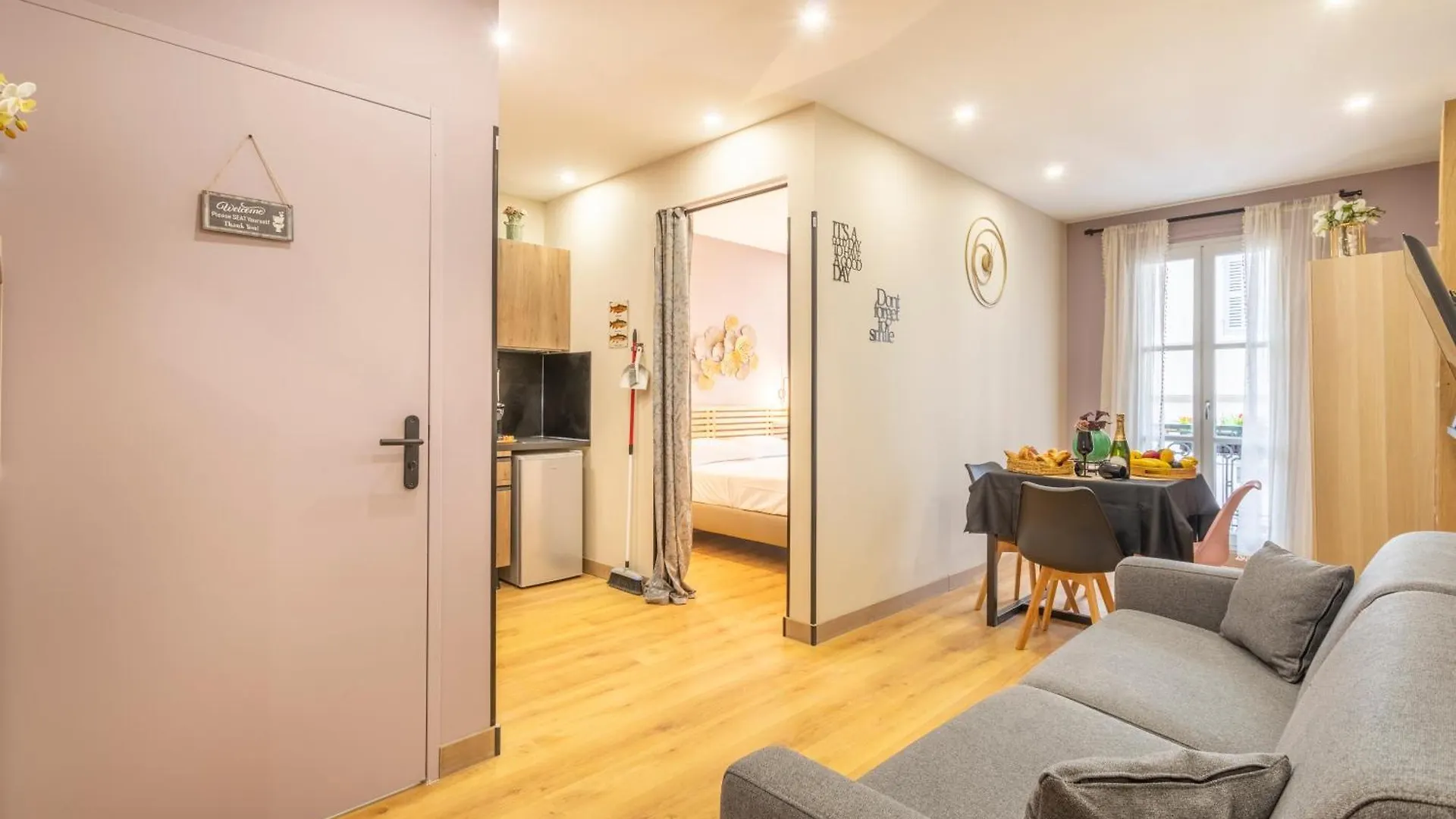 Appartement Adira Marseille Montgrand 2 Etoiles 0*,