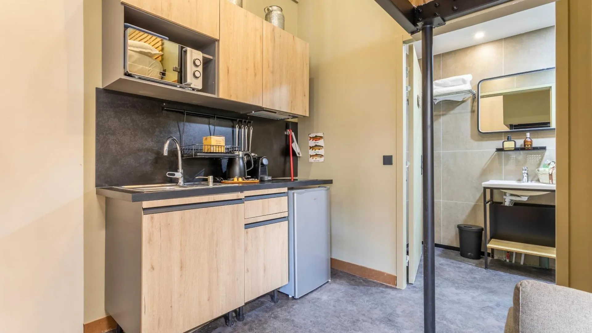 Appartement Adira Marseille Montgrand 2 Etoiles