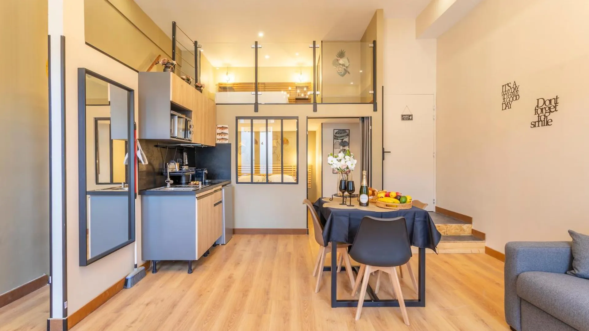 Appartement Adira Marseille Montgrand 2 Etoiles