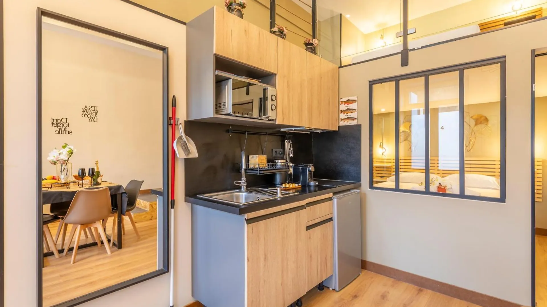 Appartement Adira Marseille Montgrand 2 Etoiles