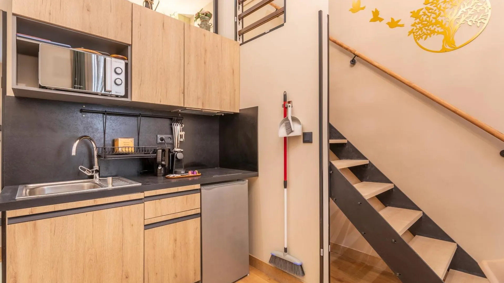 Appartement Adira Marseille Montgrand 2 Etoiles