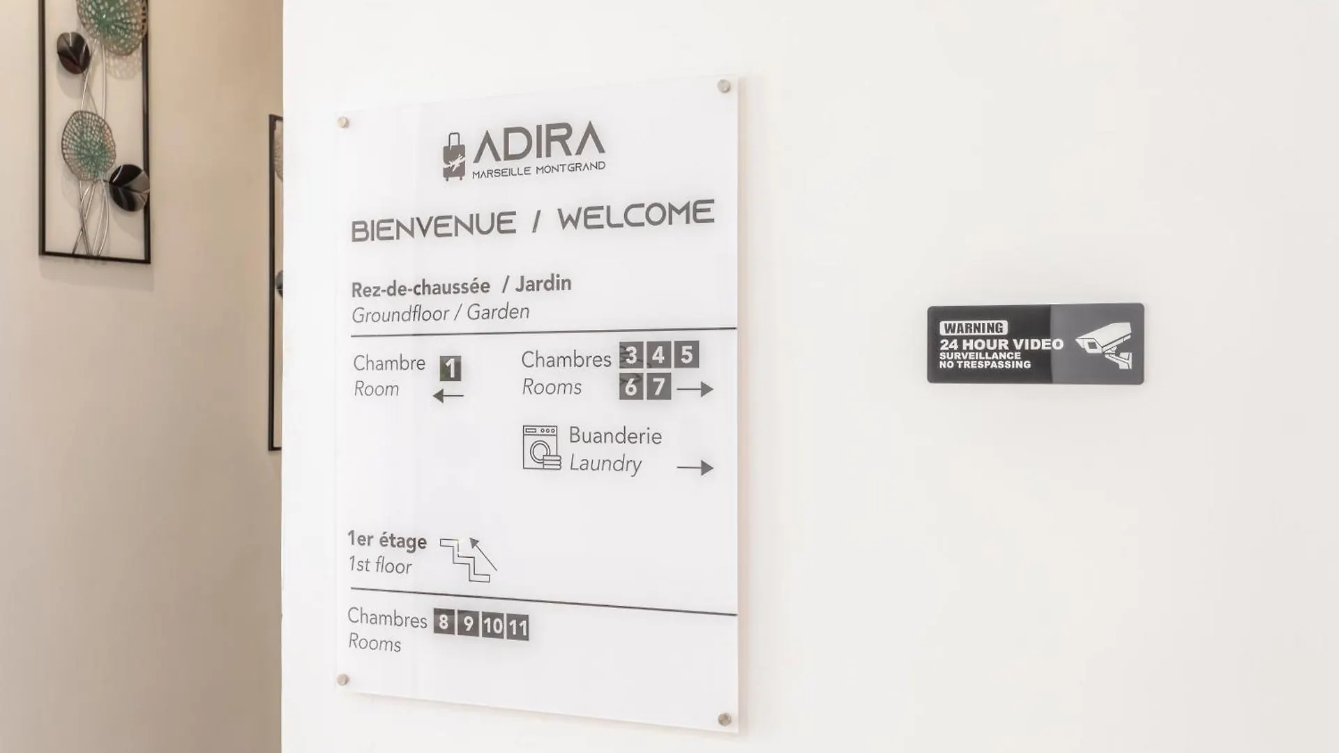 Appartement Adira Marseille Montgrand 2 Etoiles 0*,  France